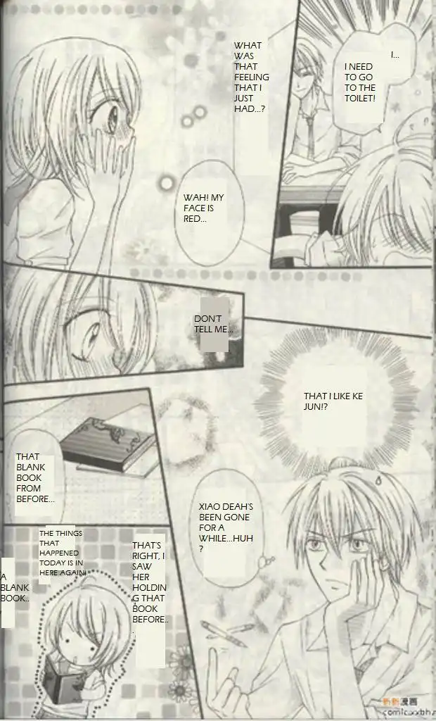 Butterfly Read Book Chapter 3 8